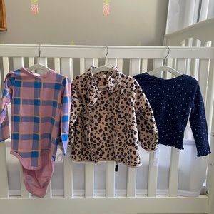 H&M Toddler Girl Bundle